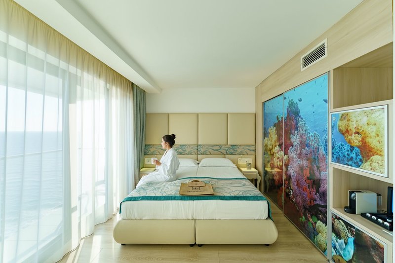 Grifid Hotel Metropol - Erwachsenenhotel ab 16 Jahren 40