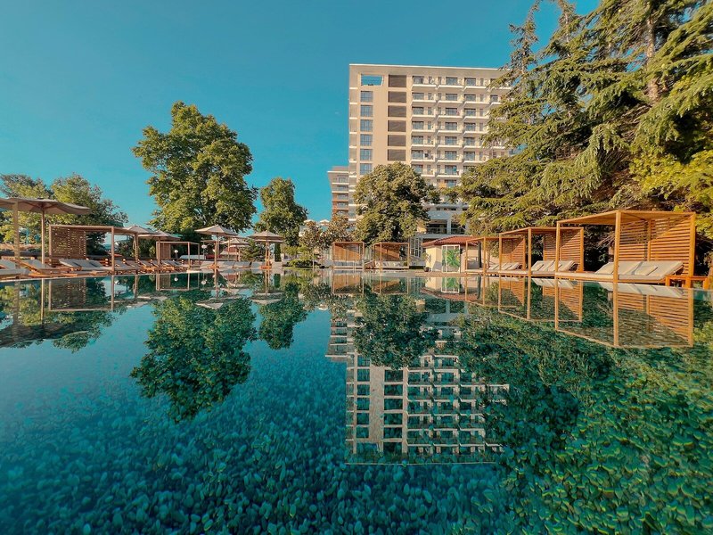 Grifid Hotel Metropol - Erwachsenenhotel ab 16 Jahren 1 - Exterior