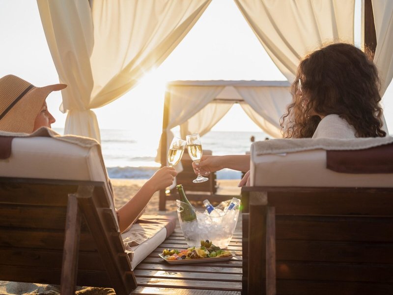 Grifid Hotel Metropol - Erwachsenenhotel ab 16 Jahren 2 - Beach