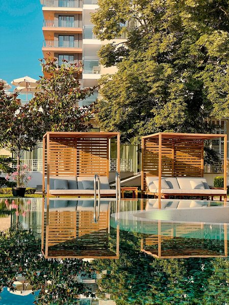 Grifid Hotel Metropol - Erwachsenenhotel ab 16 Jahren 9 - Outdoor Pool