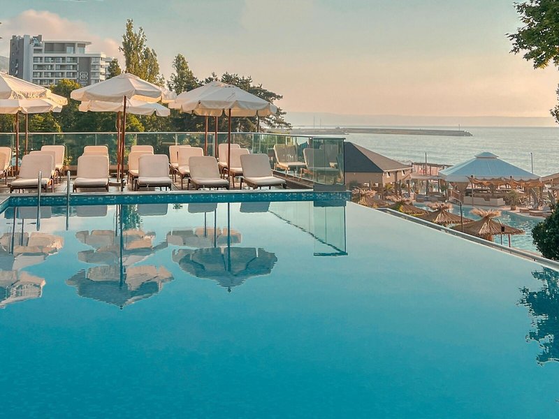 Grifid Hotel Metropol - Erwachsenenhotel ab 16 Jahren 12 - Outdoor Pool