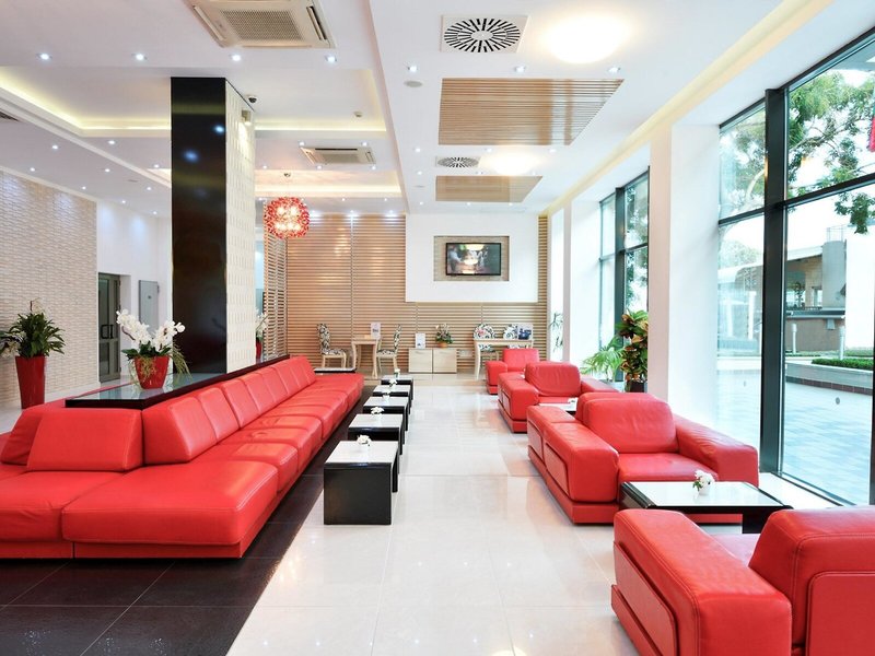 Grifid Hotel Metropol - Erwachsenenhotel ab 16 Jahren 14 - Lounge / Lobby