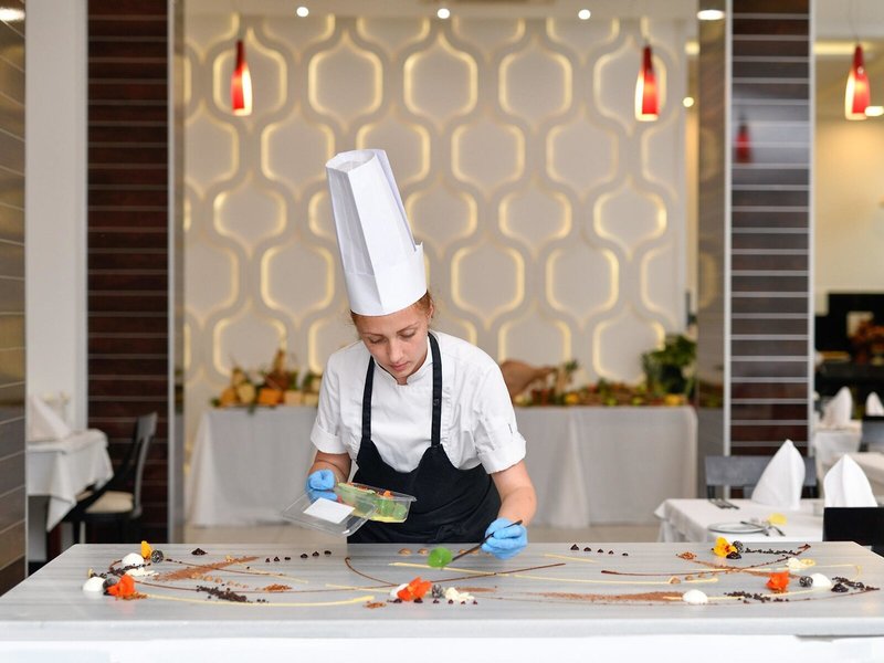 Grifid Hotel Metropol - Erwachsenenhotel ab 16 Jahren 15 - Restaurant