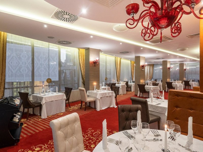 Grifid Hotel Metropol - Erwachsenenhotel ab 16 Jahren 16 - Restaurant