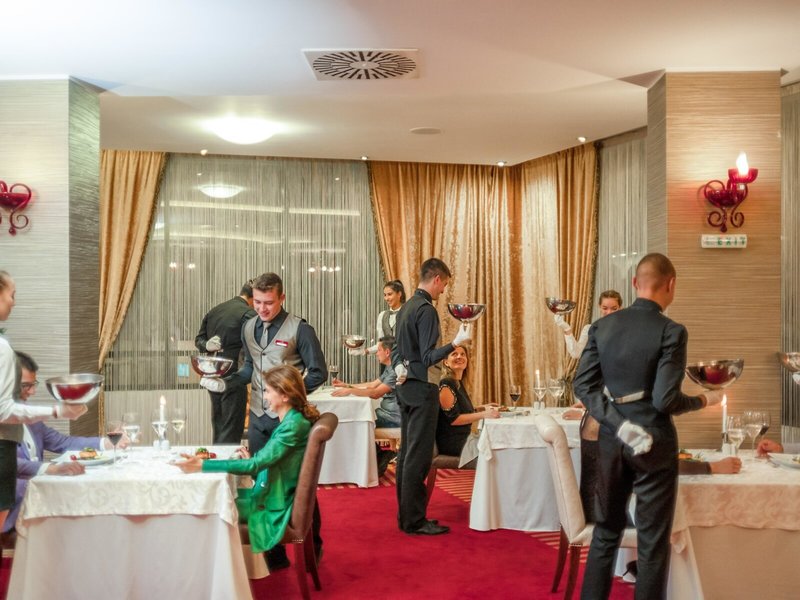 Grifid Hotel Metropol - Erwachsenenhotel ab 16 Jahren 27 - Restaurant