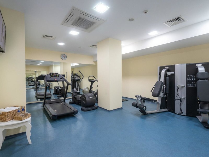 Grifid Hotel Metropol - Erwachsenenhotel ab 16 Jahren 40 - Sports and leisure