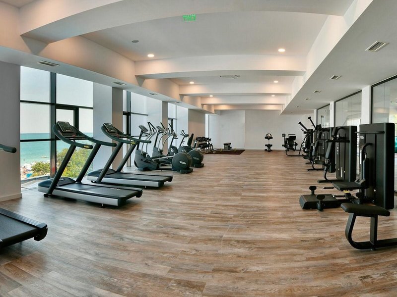 Grifid Hotel Metropol - Erwachsenenhotel ab 16 Jahren 41 - Sports and leisure