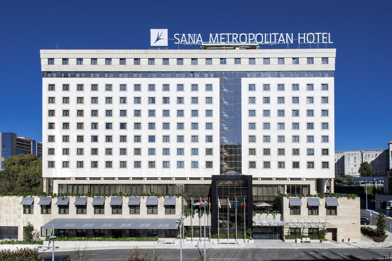 SANA Metropolitan Hotel 1