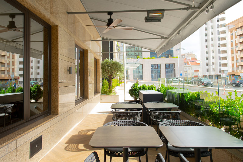 SANA Metropolitan Hotel 2