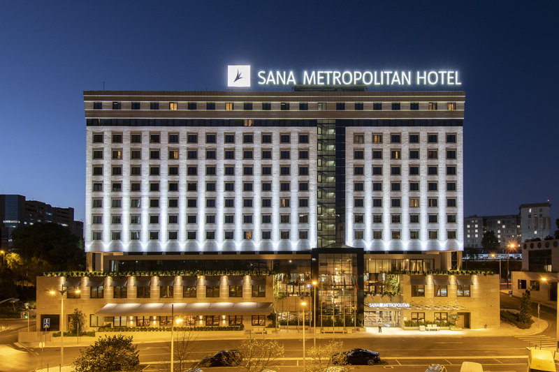 SANA Metropolitan Hotel 5