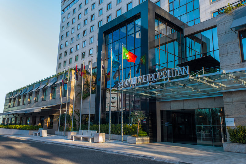 SANA Metropolitan Hotel 6