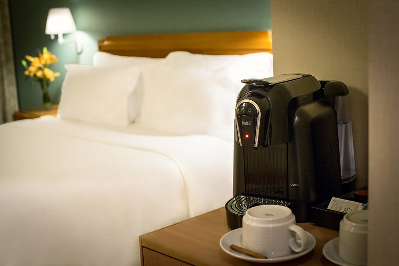 SANA Metropolitan Hotel 18