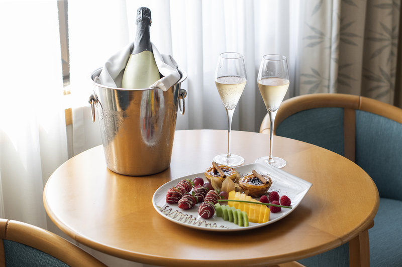 SANA Metropolitan Hotel 21