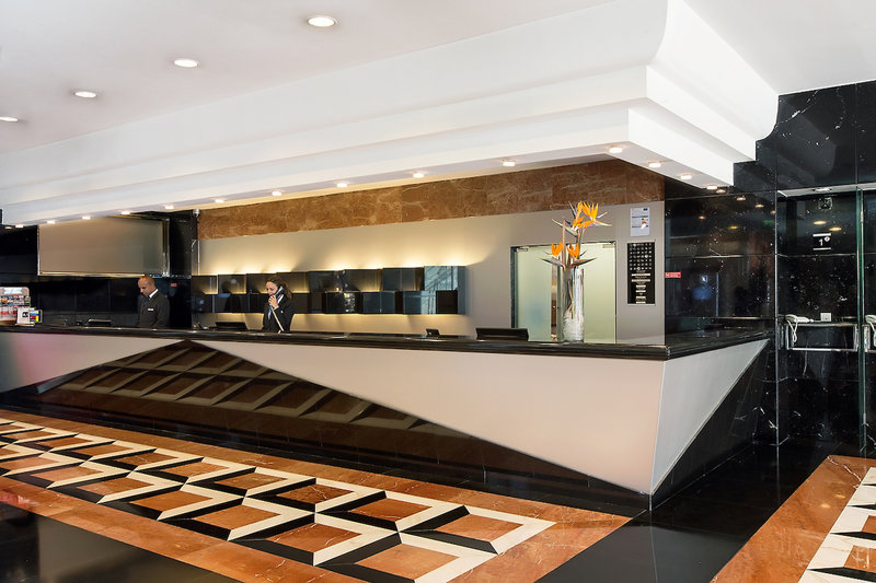 SANA Metropolitan Hotel 24