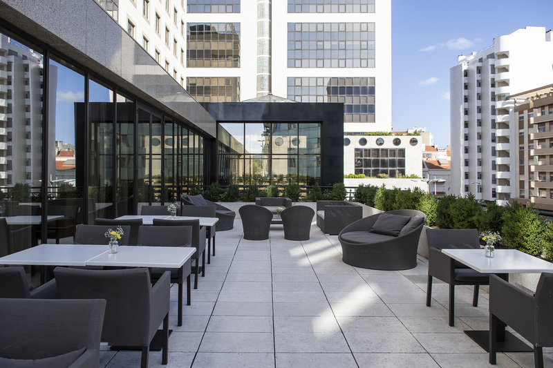 SANA Metropolitan Hotel 46