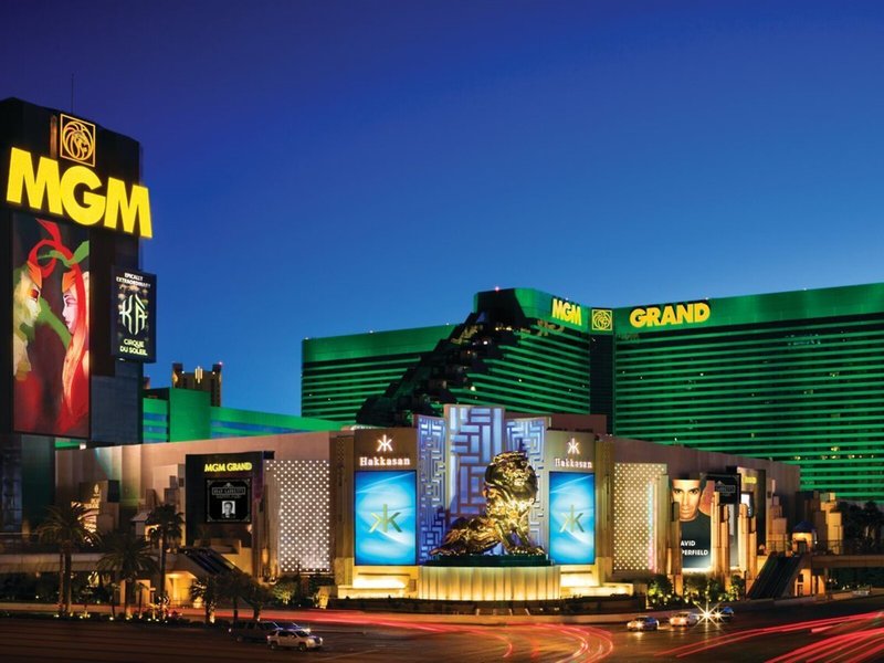 Mgm Grand Hotel & Casino 2