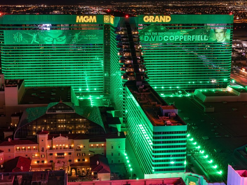 Mgm Grand Hotel & Casino 3