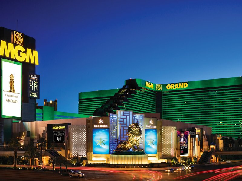Mgm Grand Hotel & Casino 4