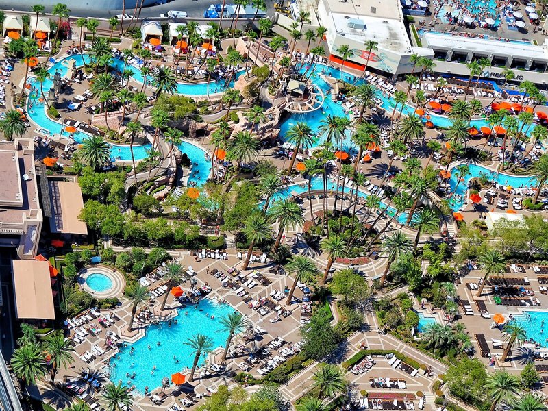 Mgm Grand Hotel & Casino 9