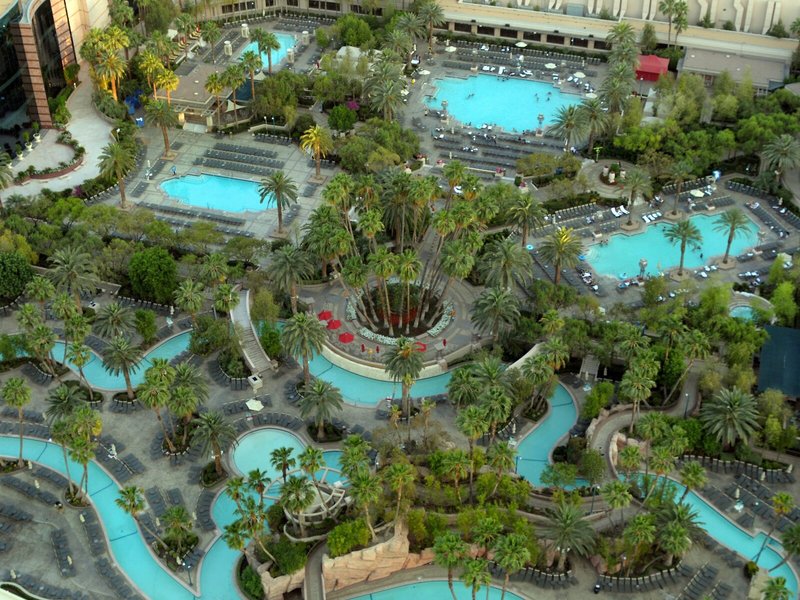 Mgm Grand Hotel & Casino 11