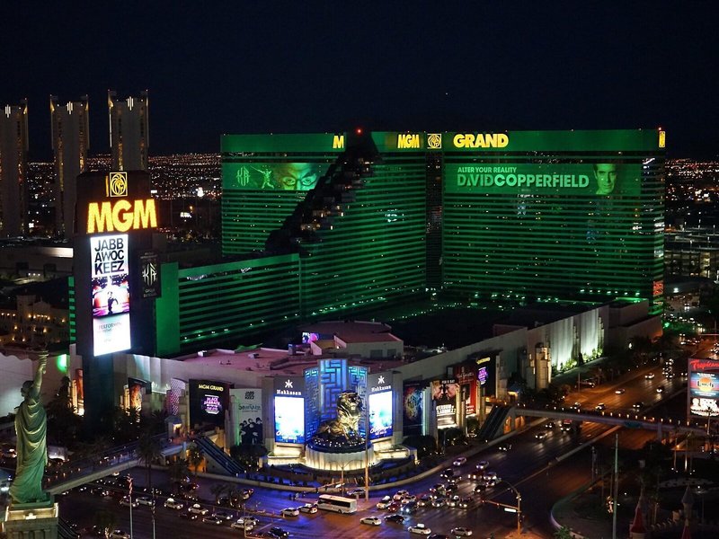 Mgm Grand Hotel & Casino