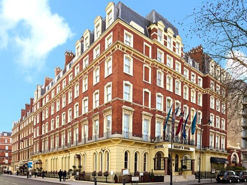 The Bailey´s Hotel London 2