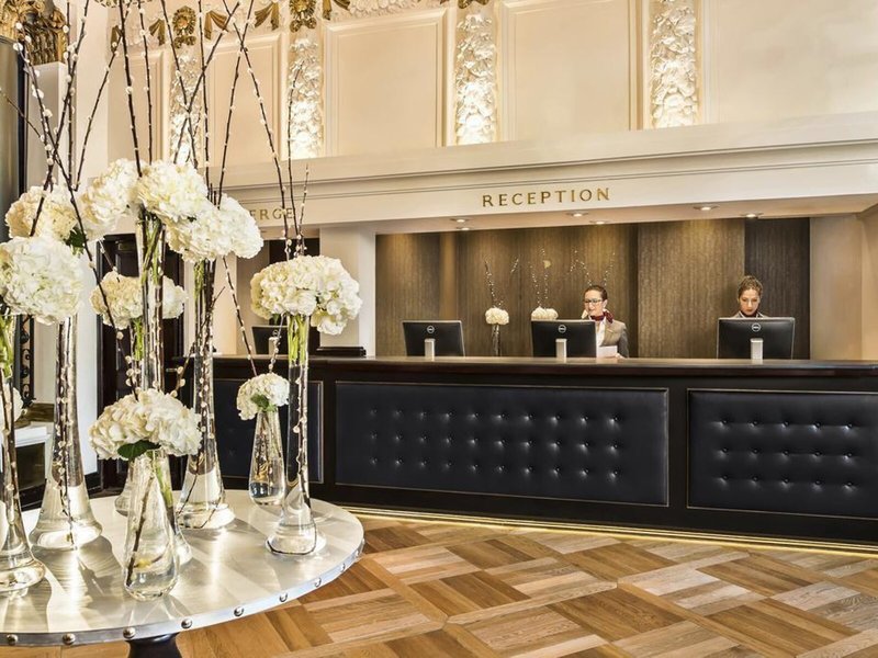 The Bailey´s Hotel London 6