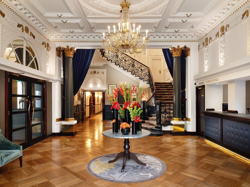 The Bailey´s Hotel London 7