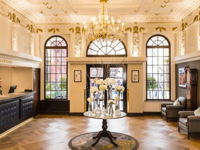 The Bailey´s Hotel London 8