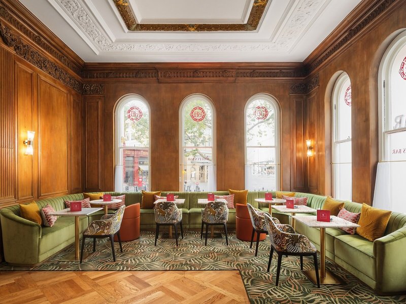 The Bailey´s Hotel London 9