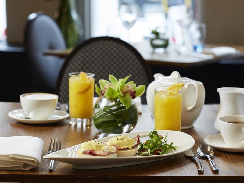 The Bailey´s Hotel London 10