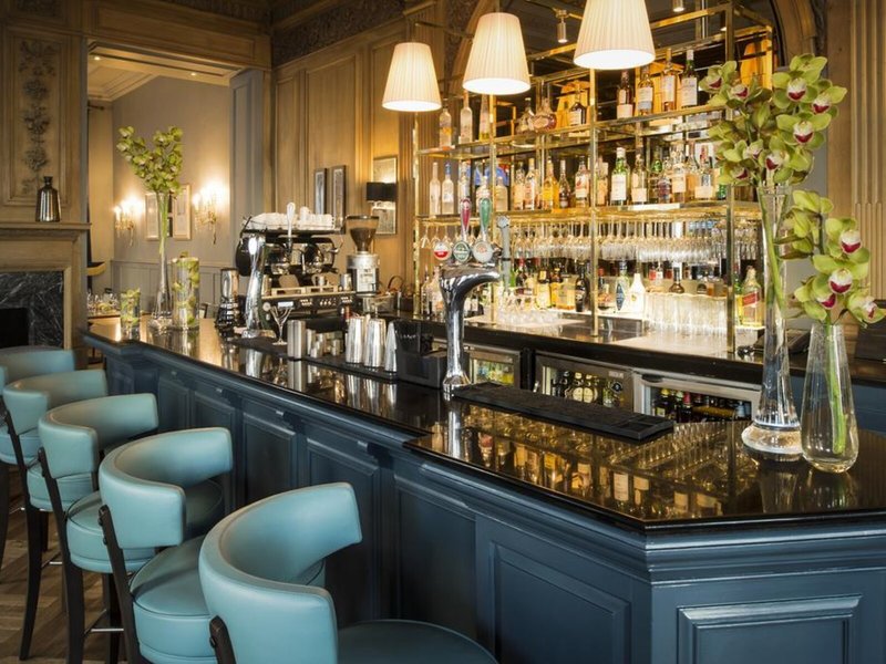 The Bailey´s Hotel London 12