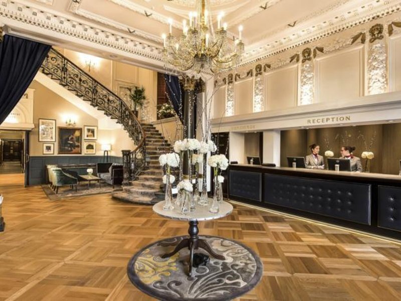 The Bailey´s Hotel London 13