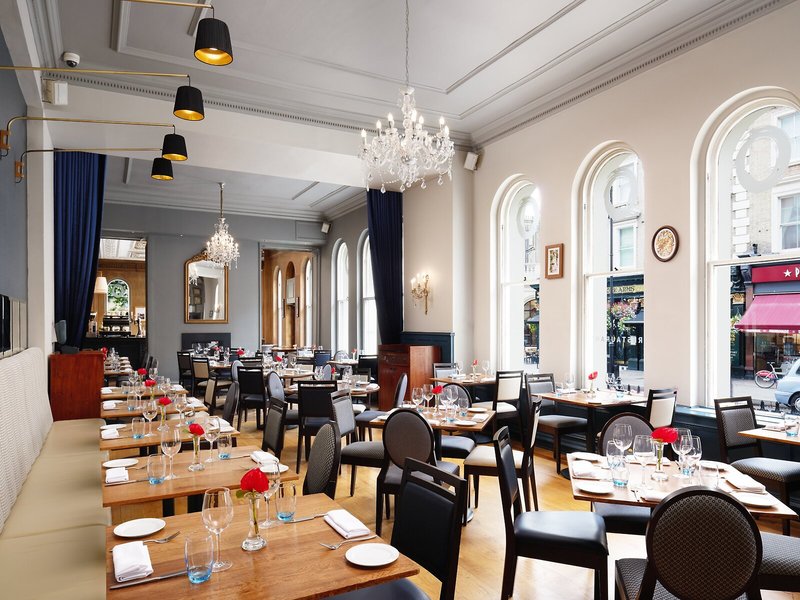 The Bailey´s Hotel London 18