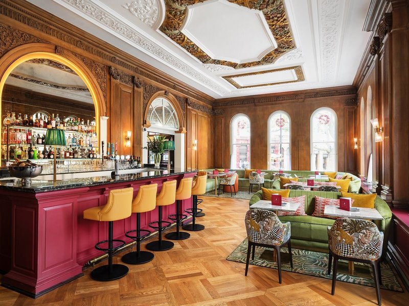 The Bailey´s Hotel London 19