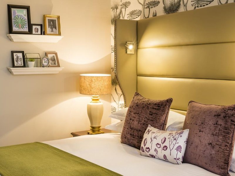 The Bailey´s Hotel London 23