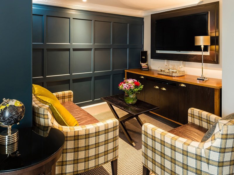 The Bailey´s Hotel London 26
