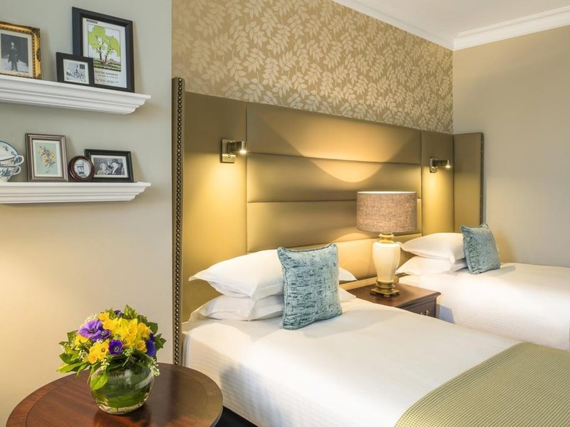 The Bailey´s Hotel London 34