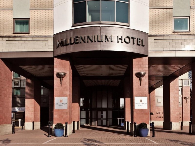 Millennium & Copthorne Hotels at Chelsea Football Club