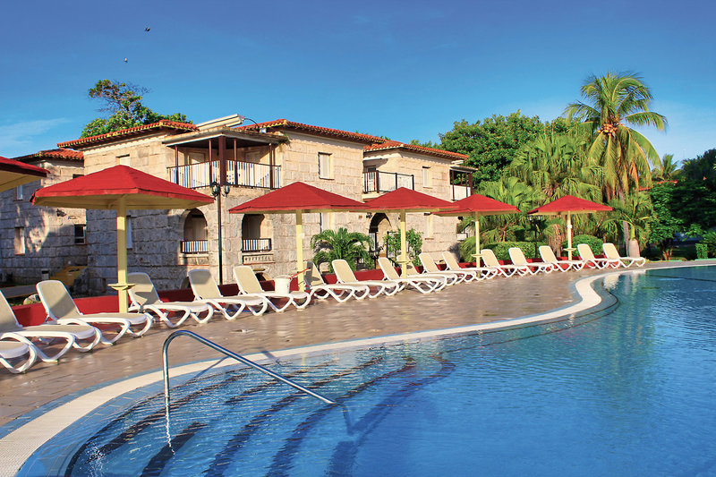 Gran Caribe Hotel Kawama 4