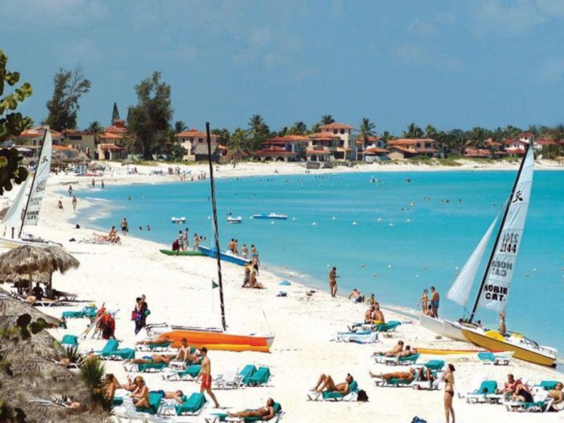 Gran Caribe Hotel Kawama 12