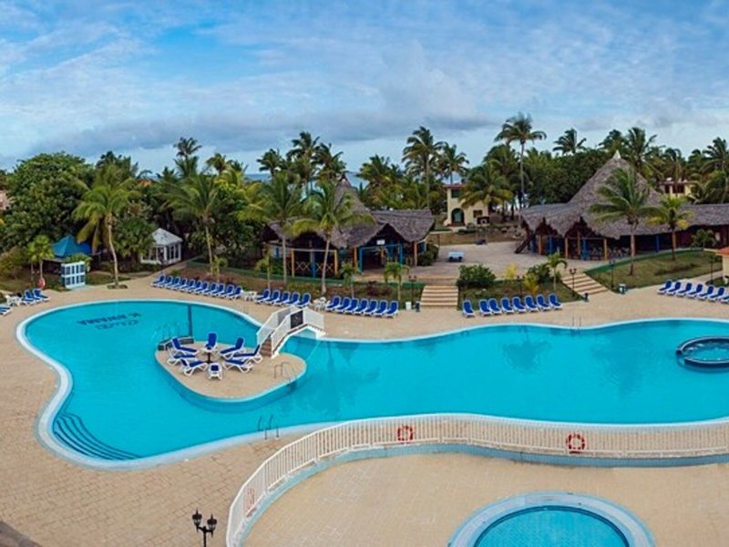 Gran Caribe Hotel Kawama 16