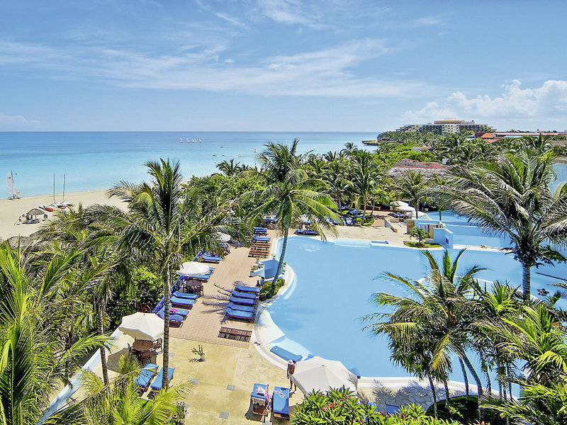 Meliá Las Américas 8