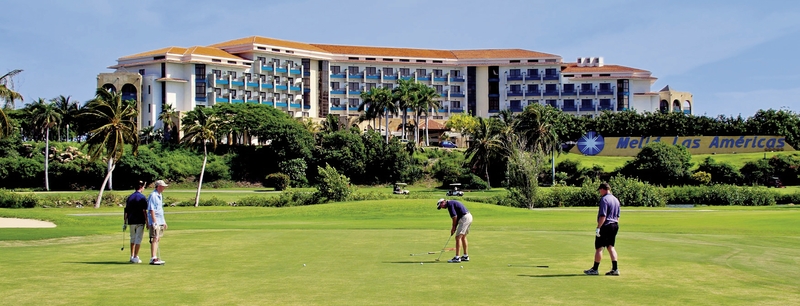 Melia Las Americas 11