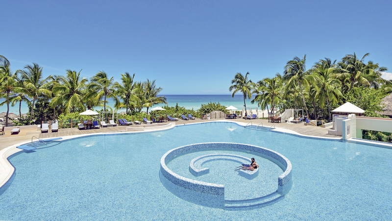 Melia Las Americas 14