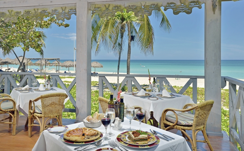 Melia Las Americas 18