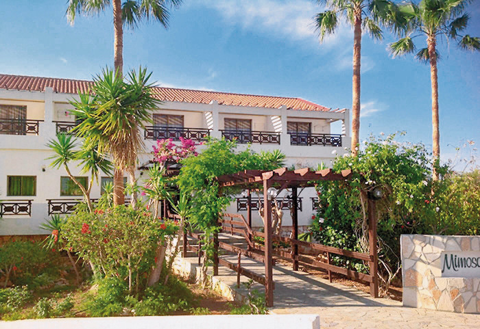 Mimosa Beach 4