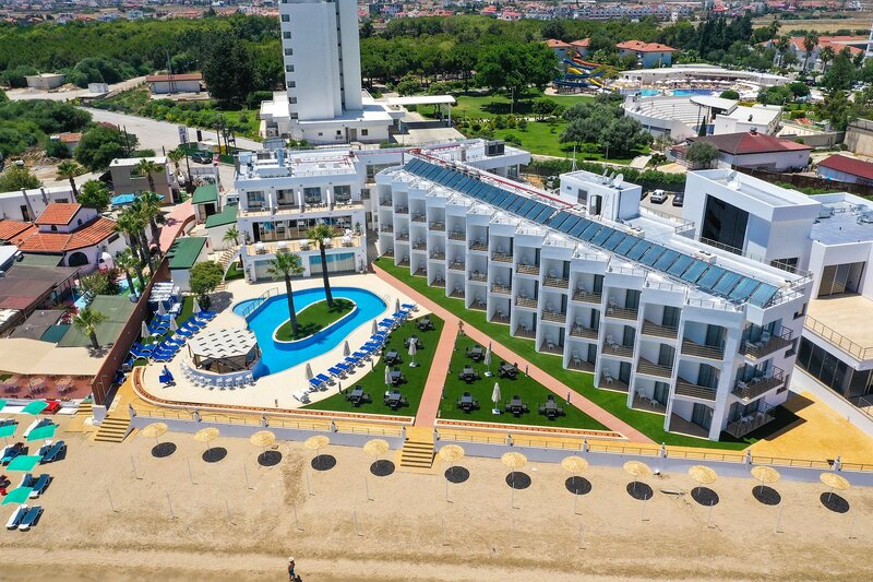 Mimoza Beach Hotel 1