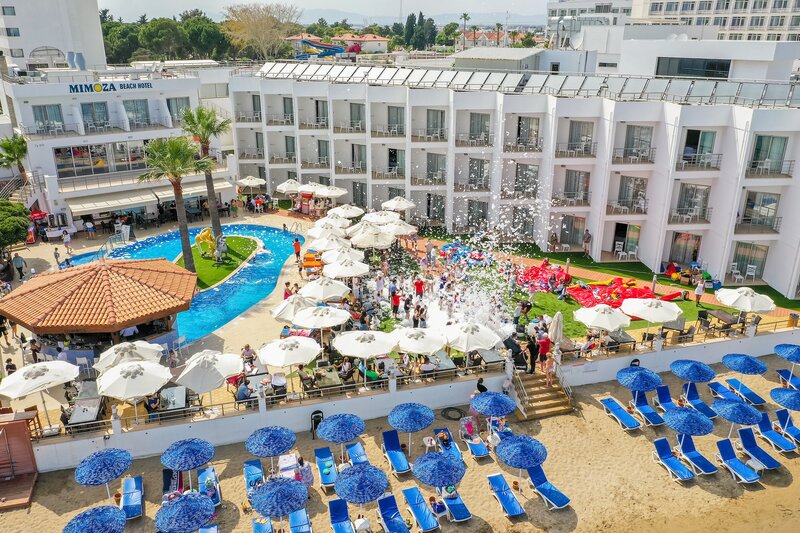 Mimoza Beach Hotel 2