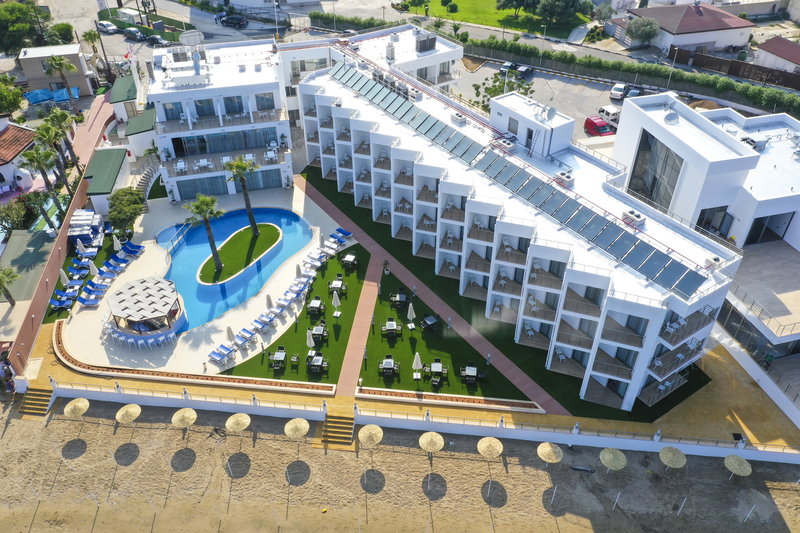 Mimoza Beach Hotel 2